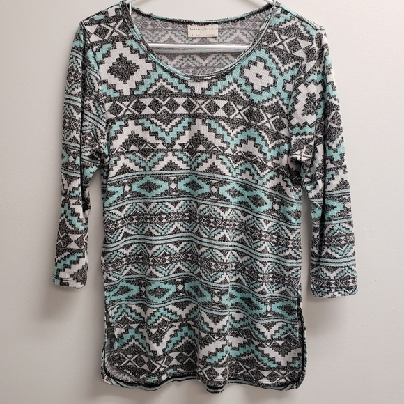 Bobbie Brooks Sweaters - Bobbie Brooks Lightweight Sweater Top Womens Size Large
